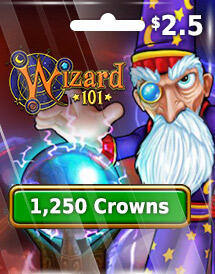 [超商代碼/轉帳]Wizard101會員升級 皇冠幣 魔鬪學園101會員升級 沃爾學院101會員升級 會員訂閱 遊戲卡 美金卡 組合包 同捆包 ...